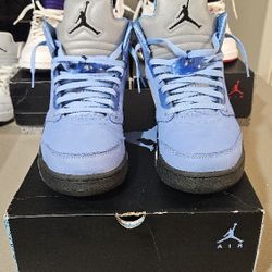 Air Jordan 5 Unc Size 12 