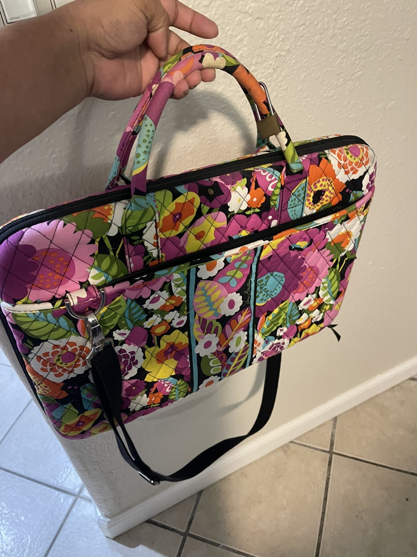 Vera Bradley Computer Bag