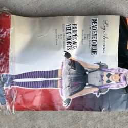 Doll costume 