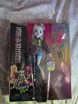 Monster High Gen 3 Bundle