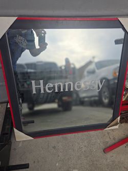 Hennessy frame