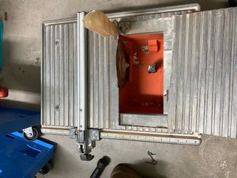 Rigid saw