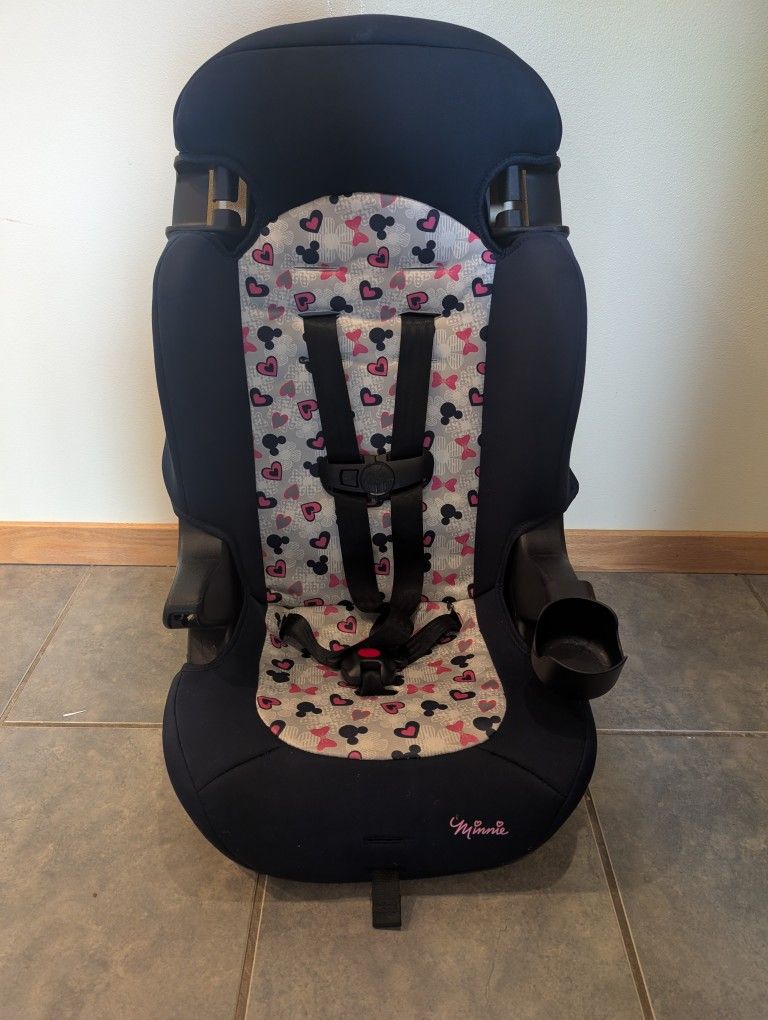 Cosco Disney Lightweight Car Seat - Air Travel