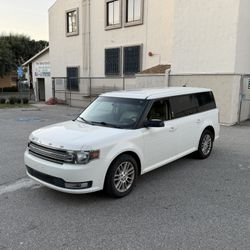 2013 Ford Flex