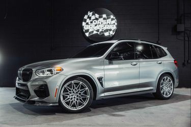 2020 BMW X3 M