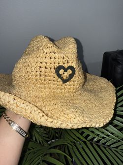 Vintage Disney Sun Hat