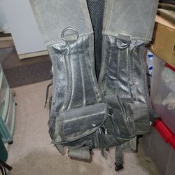 Military Tactical Vest