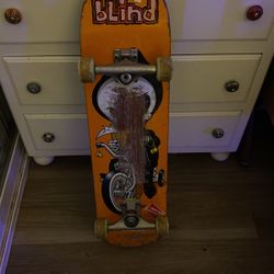 Blind Skate Board