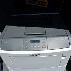 Lexmark Business printer Work Great With Ink.