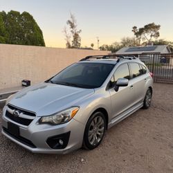 2012 Subaru Impreza