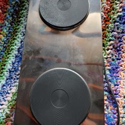 Wolfgang Puck 1500 watt Double Burner