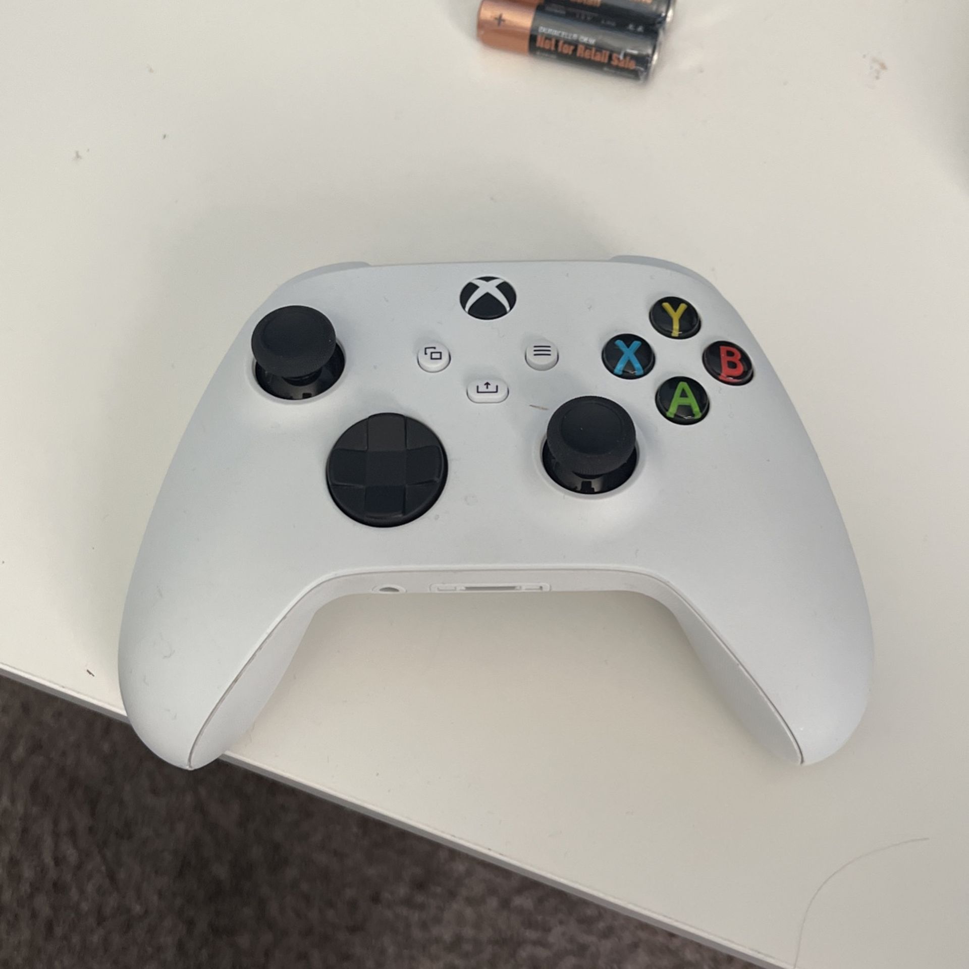 xbox series s controller