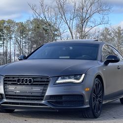 2014 Audi A7