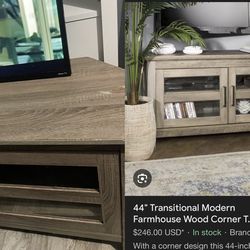 Original furniture prices for both or 380 but I am selling  them for 180$