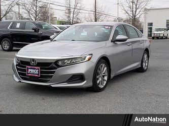 2021 Honda Accord