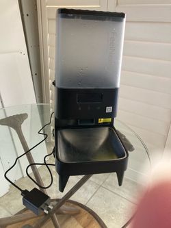 FeedNeedy auto cat feeder