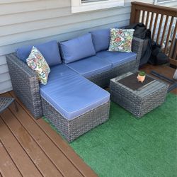 Mini couch