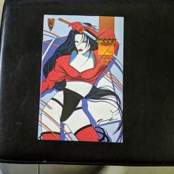 Crusade Comics "Shi" #1