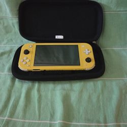 Nintendo Switch Lite