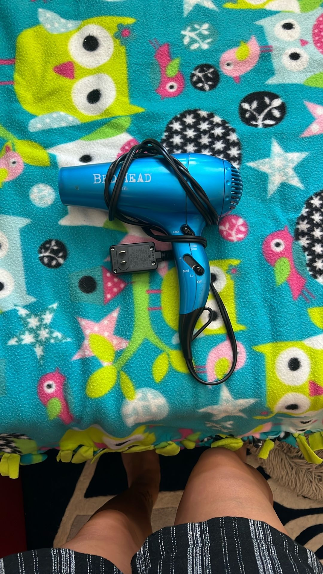 Hair Dryer