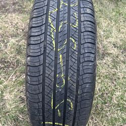 1 Tire 235/55/18
