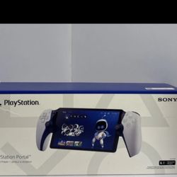 Brand New Sesled PlayStation Portal