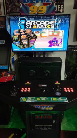 Hyperspin MAME arcade