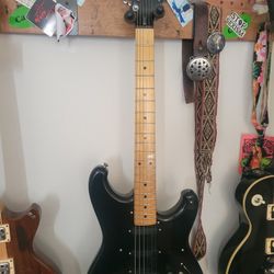1985 Ibanez Roadstar II RS-135 Stratocaster copy