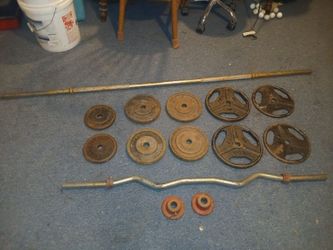 Weigjt lifting