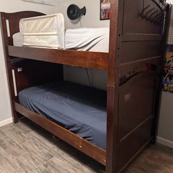 Bunk Bed Twin XL