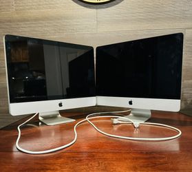iMac’s For Sale