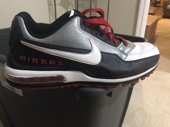 Buckeye Nike Air Max