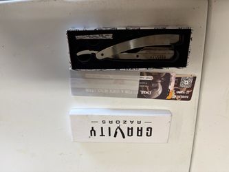 Gravity Razors Professional Straight Razor
