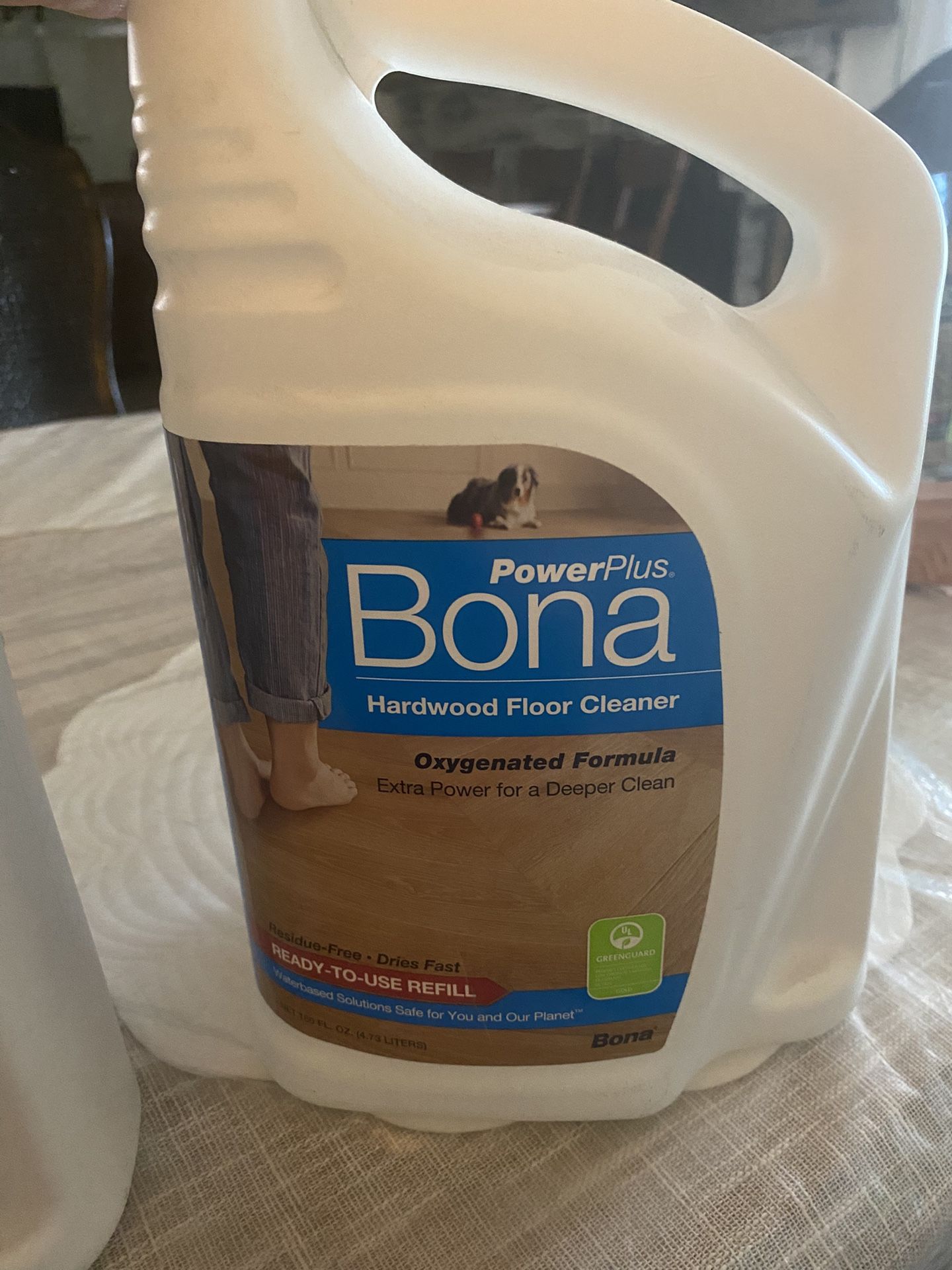 Bona Floor Cleaning 
