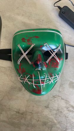 Purge mask