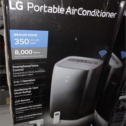 Portable WiFi Ac Air Conditioner  !!!!PLEASE READ!!!!!