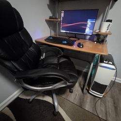 Pc Computer Monitor Chair 