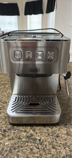 Espresso Machine