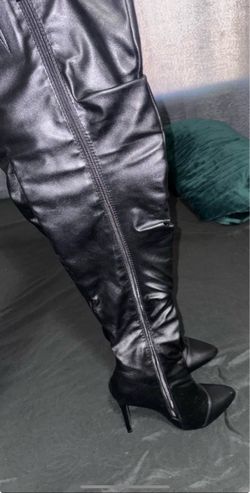 High Heel Boots