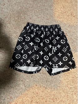 Mesh shorts