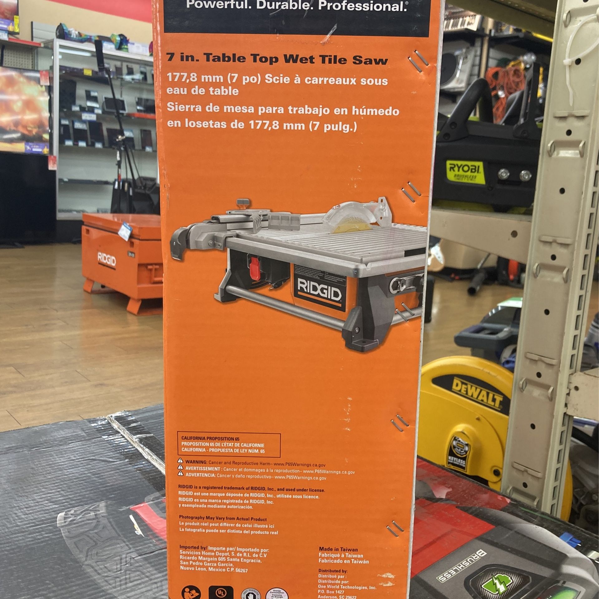 Tile Saw for Sale in Tucson, AZ OfferUp