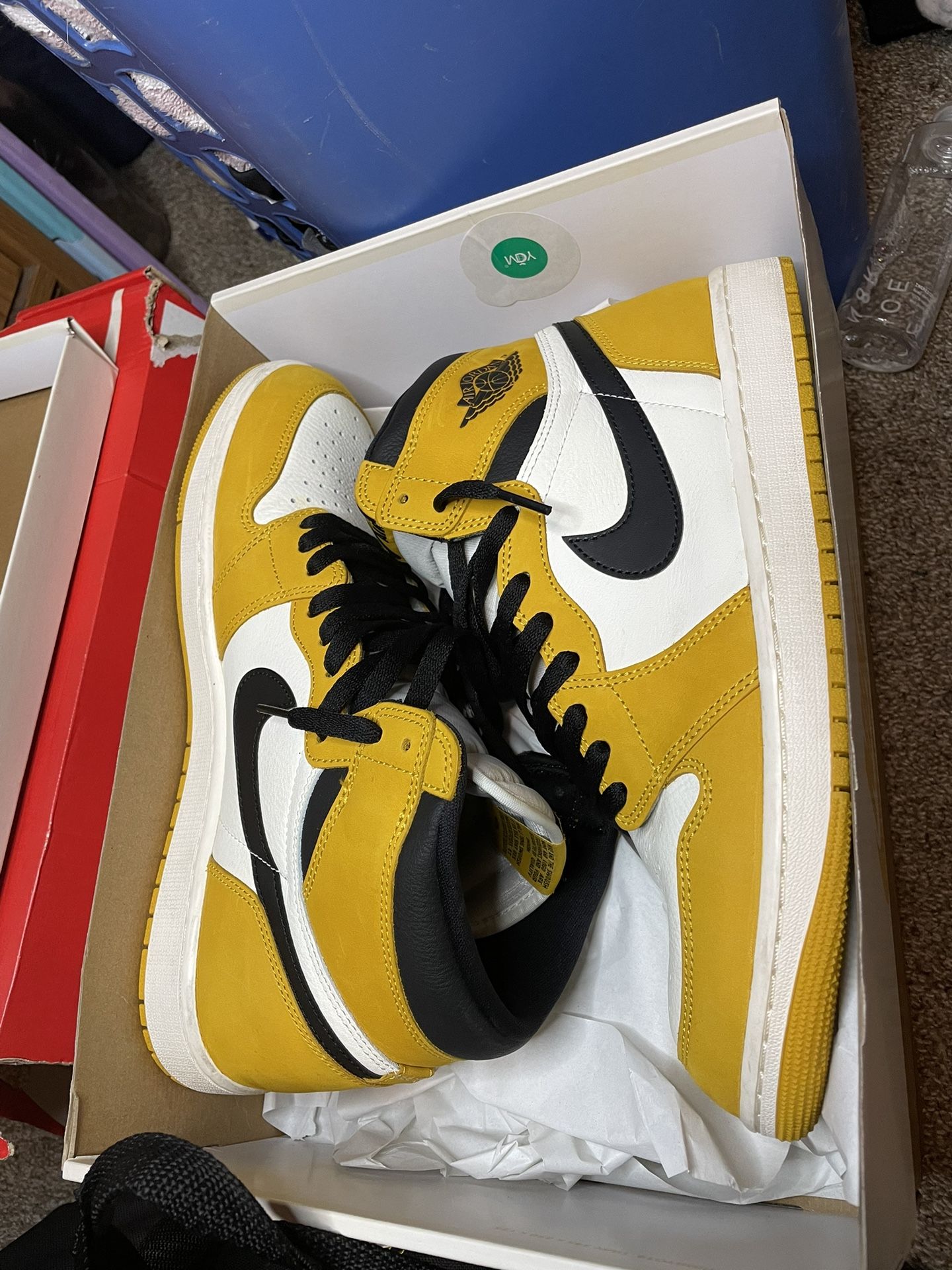 Retro Jordan 1’s