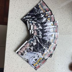 Japanese Pokemon Booster Packs