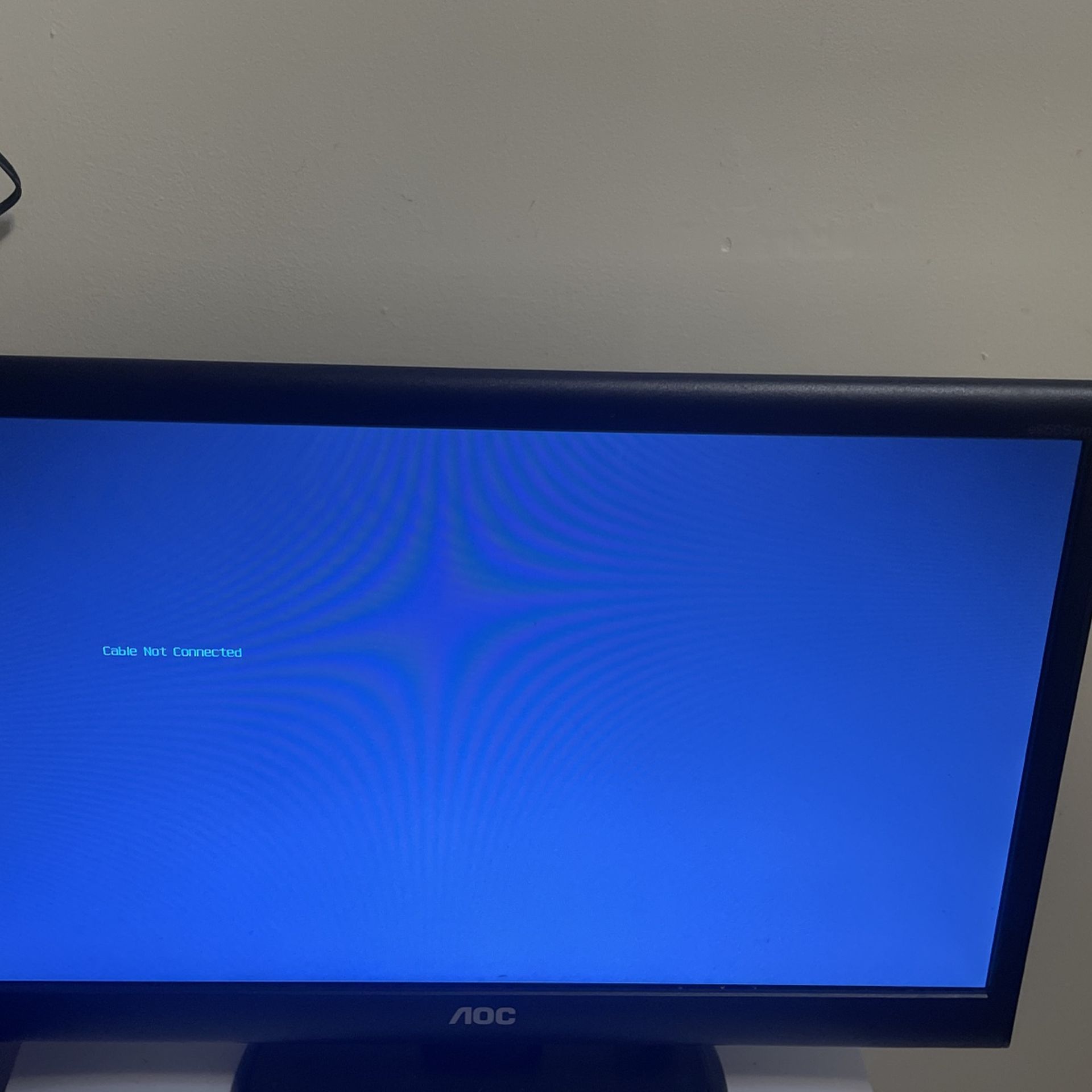 Computer Monitor