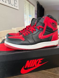 Air Jordan Bred 1s The Return Size 9.5