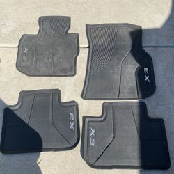 Original BMW x3 Floor Mat For Sale $130