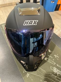 New Motorcycle Helmet DOT approved