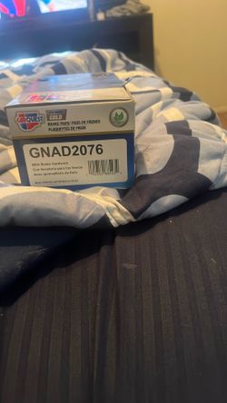 Brake Pads Front