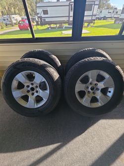 Truck Rims