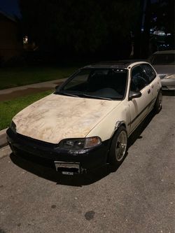 1995 Honda Civic